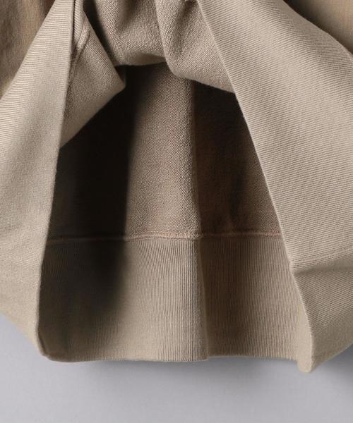 AURALEE（オーラリー）の「＜AURALEE（オーラリー）＞クルーネック スウェット■■■（スウェット・メンズ・ブラック/ライム/ベージュ・5/4/3）」の17枚目の写真