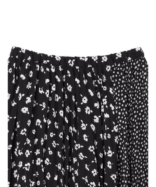 AMERICAN HOLIC（アメリカンホリック）の「段々プリーツロングスカート　＊〇（スカート・レディース・パープル/ブルー系その他3/その他14/ブラック系その他・FREE）」の15枚目の写真