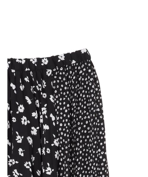 AMERICAN HOLIC（アメリカンホリック）の「段々プリーツロングスカート　＊〇（スカート・レディース・パープル/ブルー系その他3/その他14/ブラック系その他・FREE）」の16枚目の写真