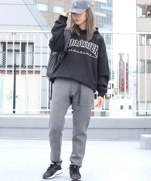 THRASHER（スラッシャー）の「THRASHER×STARTER BLACK LABEL