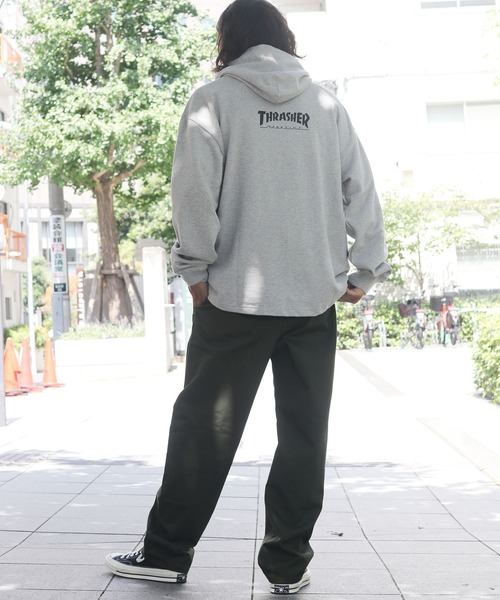 THRASHER（スラッシャー）の「THRASHER×STARTER BLACK LABEL