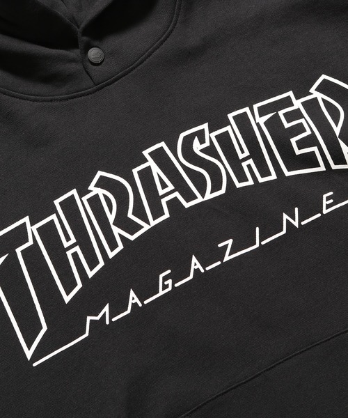 THRASHER（スラッシャー）の「THRASHER×STARTER BLACK LABEL