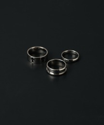 WEGO（ウィゴー）の「WEGO/【3点セット】リング（リング）」