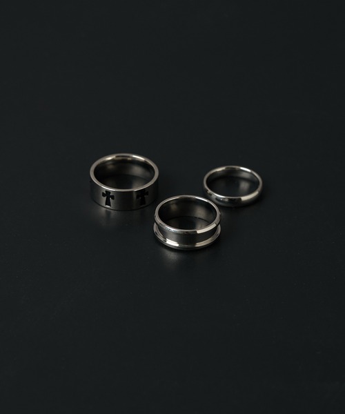 WEGO(ウィゴー)の「WEGO/【3点セット】リング(リング・メンズ・その他2/その他3/その他4/その他5/その他6/その他8/その他13/その他14/その他15/その他16/その他17/その他1/その他18/その他10/その他11/その他9/その他19/その他22/その他23/その他24/その他25/その他20/その他21/その他12/その他26/その他27/その他28/その他29/その他30/その他31/その他35/その他34/その他33/その他32/B/D/C/E/F/A・FREE)」の15枚目の写真