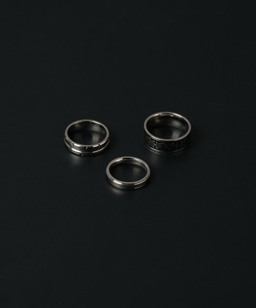 WEGO(ウィゴー)の「WEGO/【3点セット】リング(リング・メンズ・その他2/その他3/その他4/その他5/その他6/その他8/その他13/その他14/その他15/その他16/その他17/その他1/その他18/その他10/その他11/その他9/その他19/その他22/その他23/その他24/その他25/その他20/その他21/その他12/その他26/その他27/その他28/その他29/その他30/その他31/その他35/その他34/その他33/その他32/B/D/C/E/F/A・FREE)」の17枚目の写真