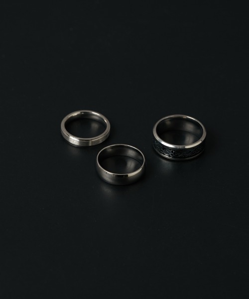 WEGO(ウィゴー)の「WEGO/【3点セット】リング(リング・メンズ・その他2/その他3/その他4/その他5/その他6/その他8/その他13/その他14/その他15/その他16/その他17/その他1/その他18/その他10/その他11/その他9/その他19/その他22/その他23/その他24/その他25/その他20/その他21/その他12/その他26/その他27/その他28/その他29/その他30/その他31/その他35/その他34/その他33/その他32/B/D/C/E/F/A・FREE)」の18枚目の写真