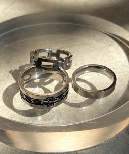 WEGO(ウィゴー)の「WEGO/【3点セット】リング(リング・メンズ・その他2/その他3/その他4/その他5/その他6/その他8/その他13/その他14/その他15/その他16/その他17/その他1/その他18/その他10/その他11/その他9/その他19/その他22/その他23/その他24/その他25/その他20/その他21/その他12/その他26/その他27/その他28/その他29/その他30/その他31/その他35/その他34/その他33/その他32/B/D/C/E/F/A・FREE)」の21枚目の写真