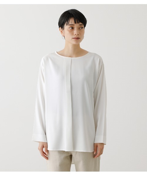 AZUL by moussy（アズールバイマウジー）の「2WAY KNIT VEST SET