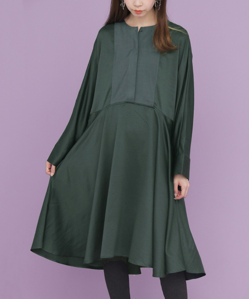 ブランド古着 長袖ワンピース ワンピース Kbf ケイビーエフ のファッション通販 Zozoused