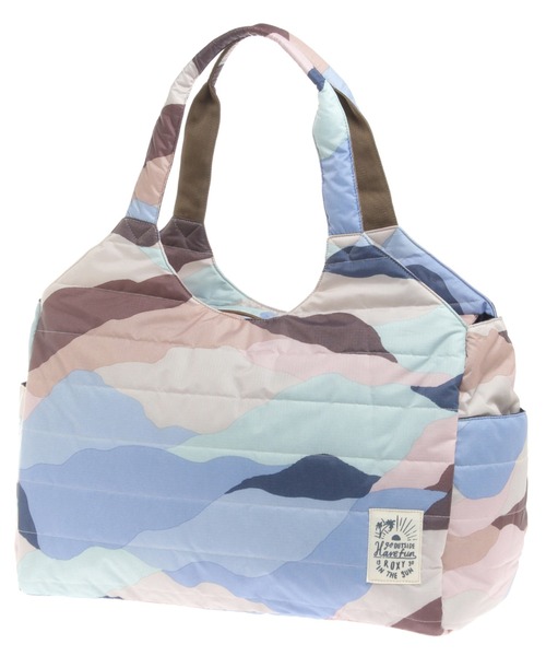 U Turn ロキシー バッグ キルティング トートバッグ Roxy ロキシー のファッション通販 Zozotown