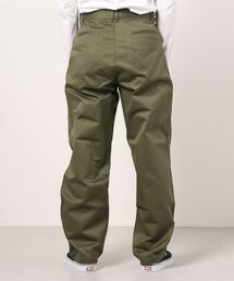 E.TAUTZ（イートウツ）の「【E.TAUTZ】CORE PLEATED CHINO