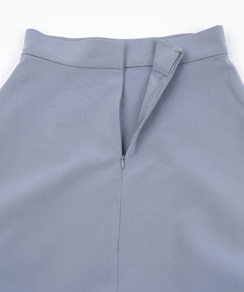 UR'S(ユアーズ)の「サーキュラーロングスカート(スカート・レディース・ホワイト/グリーン/ブルー/ネイビー/ピンク/ブラック・S/M/L)」の22枚目の写真