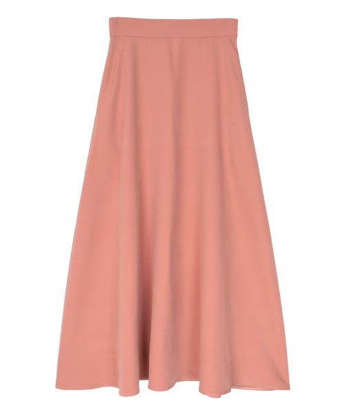 UR'S(ユアーズ)の「サーキュラーロングスカート(スカート・レディース・ホワイト/グリーン/ブルー/ネイビー/ピンク/ブラック・S/M/L)」の13枚目の写真