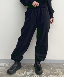 G.V.G.V. | HEM OPENED PANTS(スウェットパンツ)