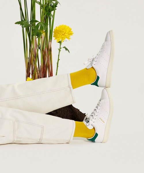 adidas（アディダス）の「スタンスミス [STAN SMITH] アディダス