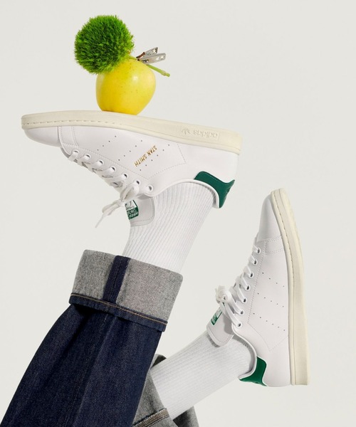 adidas（アディダス）の「スタンスミス [STAN SMITH] アディダス