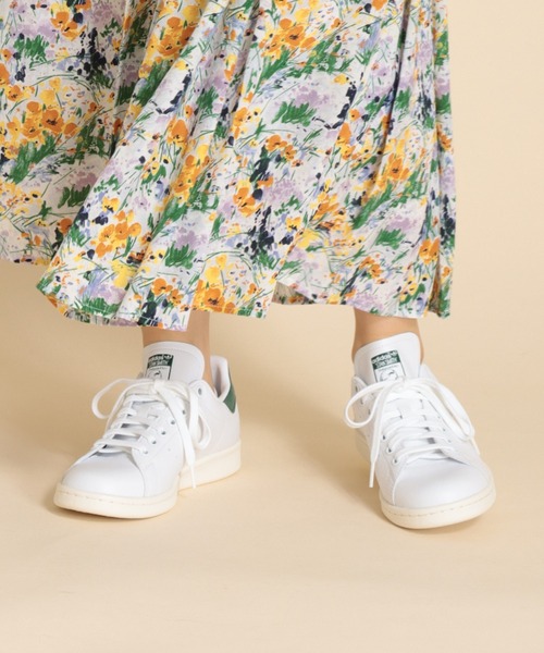 adidas（アディダス）の「スタンスミス [STAN SMITH] アディダス