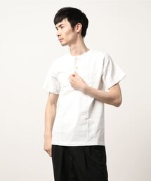CalCru | 【CalCru/カルクルー】（UN）3 BUTTON 7.2oz. HENLEY(Tシャツ/カットソー)