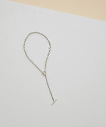 ADAM ET ROPE' | 【LES BIJOUX】ロープチェーンネックレス(ネックレス)