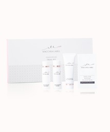 MACCHIA LABEL（マキアレイベル）の「（オイル）クリアエステラインスキンケアトライアル４点セット（スキンケアキット/ギフトセット）」