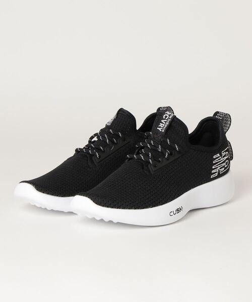 NEW BALANCE(ニューバランス)の「New Balance ニューバランス RCVRYWB1(D) BLACK(WB1)(スニーカー・メンズ・ブラック・24.5cm/28.5cm/24.0cm/27.0cm/25.5cm/22.5cm/29.0cm/23.0cm/27.5cm/26.5cm/25.0cm/26.0cm/28.0cm/23.5cm)」の1枚目の写真