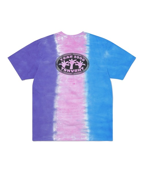 salsation ウェアーVTシャツ BROWN Tie-dye salsation ウェアーVTシャツ BROWN Tie-dye 完売 Salsation Wear
