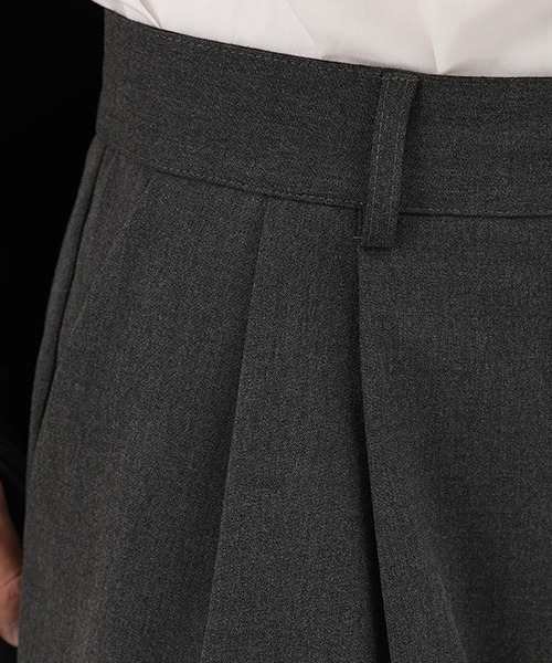 MASONPRINCE（メイソンプリンス）の「【MASONPRINCE】Bilateral pocket skin card short suit pants DK3007（その他パンツ・メンズ・ブラック/ライトグレー/ダークグレー・M/S/XL/L）」の10枚目の写真