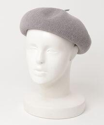 Per sist ence（パーシエンス）の「サーモベレー（ハンチング/ベレー帽）」