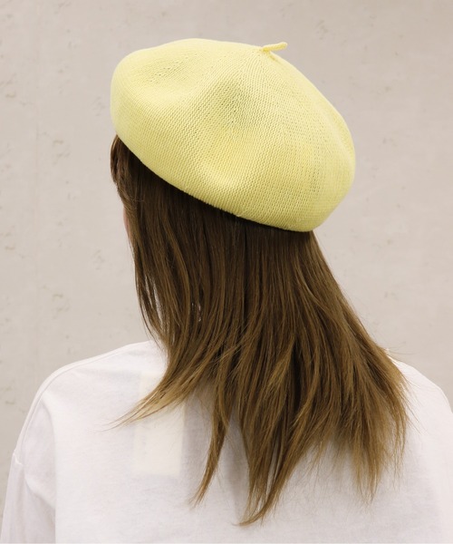 セール】サーモベレー（ハンチング/ベレー帽）｜Per sist ence