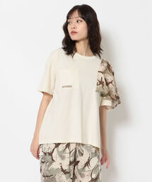 AVIREX | マップ×カモプリント プルオーバー/ MAP×CAMOPRINT PULL OVER(Tシャツ/カットソー)