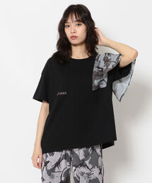 AVIREX | マップ×カモプリント プルオーバー/ MAP×CAMOPRINT PULL OVER(Tシャツ/カットソー)