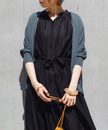 NICOLE white | ドルマンニットトッパー(ニット/セーター)