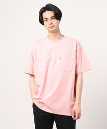 Levi's | MADE IN THE USA  MIU BOXY Tシャツ POWDER PINK(Tシャツ/カットソー)