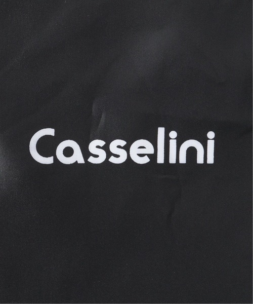 Casselini（キャセリーニ）の「【CASSELINI/キャセリーニ】SHOPフリルエコバッグ（エコバッグ/サブバッグ・レディース・ライトブルー/ブラック/ピンク/イエロー/オレンジ/アーミー・FREE）」の14枚目の写真