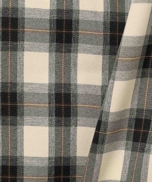 Heather（ヘザー）の「チェックガライージーパンツ　956609（その他パンツ・レディース・グリーン系/ブラウン系/ブラック系・FREE）」の16枚目の写真