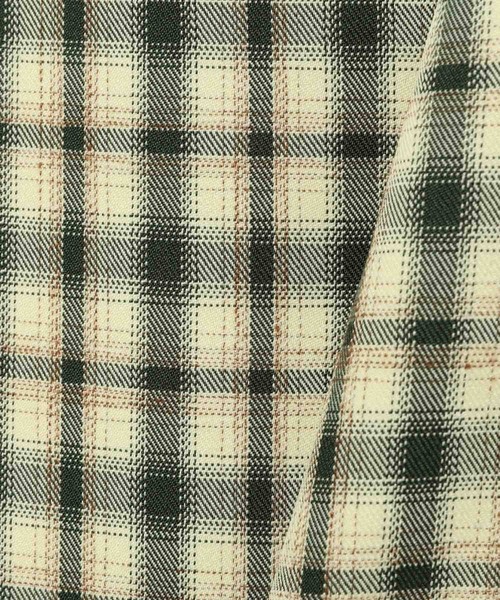 Heather（ヘザー）の「チェックガライージーパンツ　956609（その他パンツ・レディース・グリーン系/ブラウン系/ブラック系・FREE）」の17枚目の写真