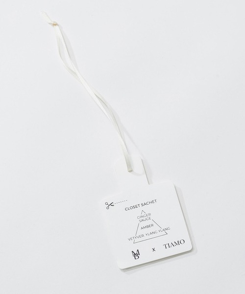 NANO universe（ナノユニバース）の「ダメリーノ　メランジライトセットアップ（セットアップ・メンズ・ネイビー/ブラック・L/XL/S/M）」の17枚目の写真