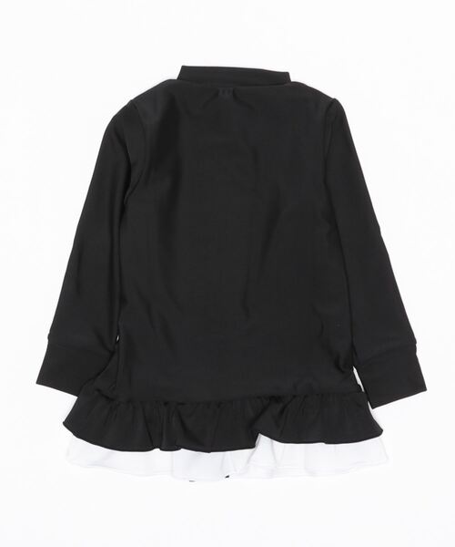 ケイトスペードニューヨーク ラッシュガード 水着セット 120-130cm kate spade new york kids（ケイトスペードニューヨーク）の