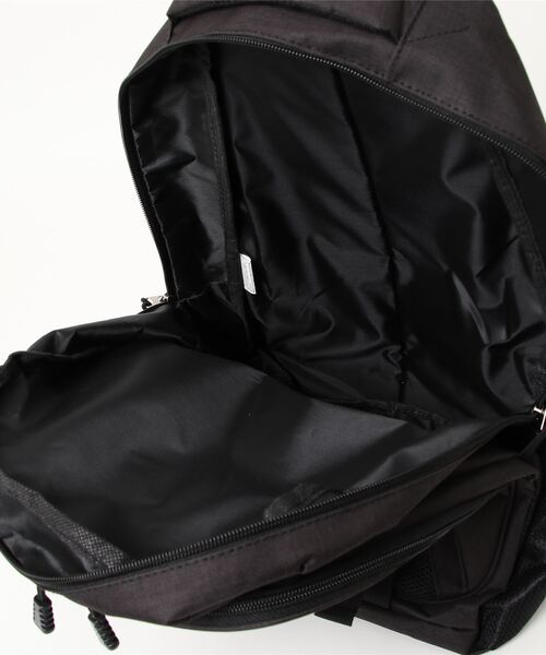 Fashion Letter（ファッションレター）の「男女兼用A4サイズOK多機能バックパックリュックサック（バックパック/リュック・レディース・ブラック/グレー・FREE）」の21枚目の写真