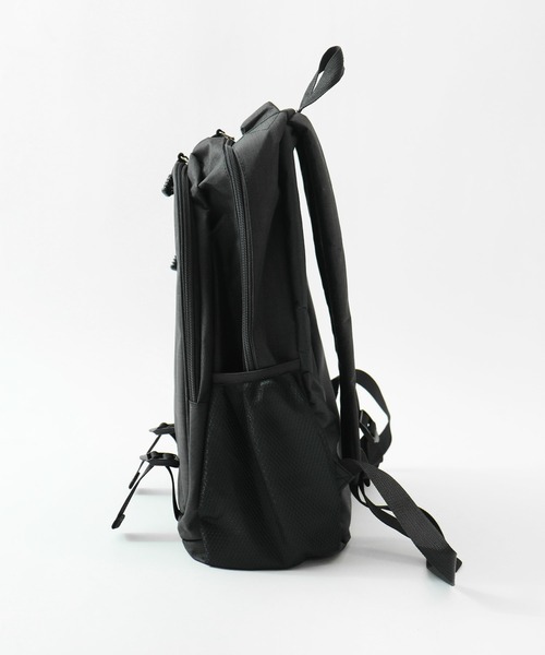 Fashion Letter（ファッションレター）の「男女兼用A4サイズOK多機能バックパックリュックサック（バックパック/リュック・レディース・ブラック/グレー・FREE）」の11枚目の写真