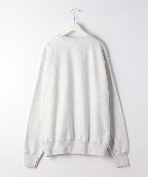 Champion（チャンピオン）の「＜THE MET×Champion＞シティスケープ スウェット トップス（スウェット・メンズ・グレー・S/M/L）」の14枚目の写真