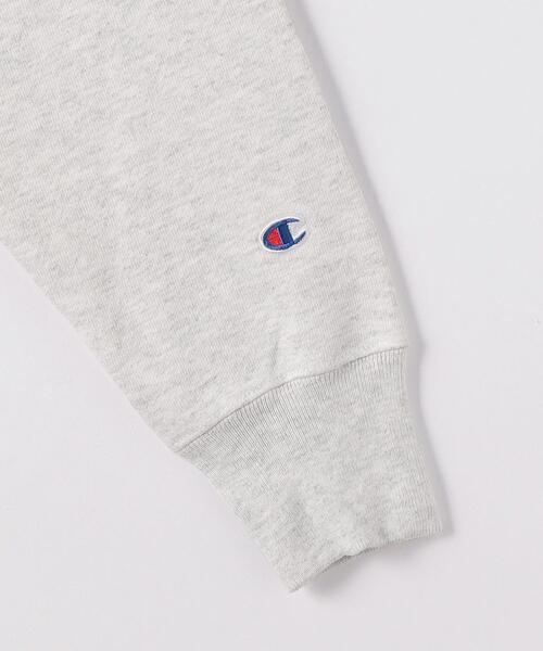Champion（チャンピオン）の「＜THE MET×Champion＞シティスケープ スウェット トップス（スウェット・メンズ・グレー・S/M/L）」の16枚目の写真