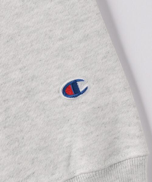 Champion（チャンピオン）の「＜THE MET×Champion＞シティスケープ スウェット トップス（スウェット・メンズ・グレー・S/M/L）」の18枚目の写真
