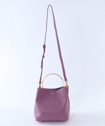 Tiara | 【VIOLAd'ORO】2WAYショルダーバッグ（縦型）(ショルダーバッグ)