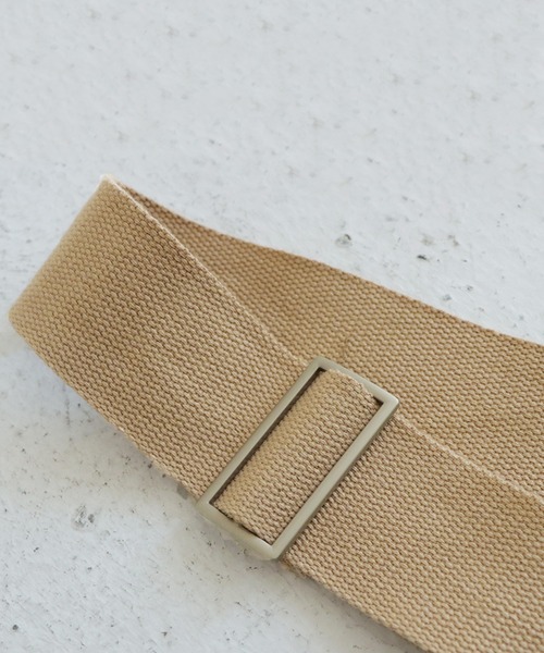 antiqua（アンティカ）の「ワークサロペットスカート（スカート・レディース・ブラック/カーキ・FREE）」の15枚目の写真