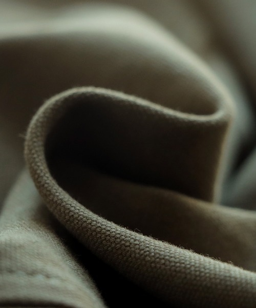 antiqua（アンティカ）の「ワークサロペットスカート（スカート・レディース・ブラック/カーキ・FREE）」の12枚目の写真