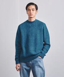 UNITED ARROWS | ＜UNITED ARROWS＞ シャギードッグ クルーネック(ニット/セーター)