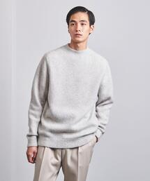 UNITED ARROWS | ＜UNITED ARROWS＞ シャギードッグ クルーネック(ニット/セーター)