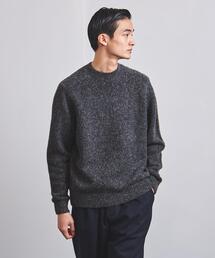 UNITED ARROWS | ＜UNITED ARROWS＞ シャギードッグ クルーネック(ニット/セーター)