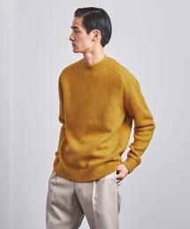 UNITED ARROWS | ＜UNITED ARROWS＞ シャギードッグ クルーネック(ニット/セーター)